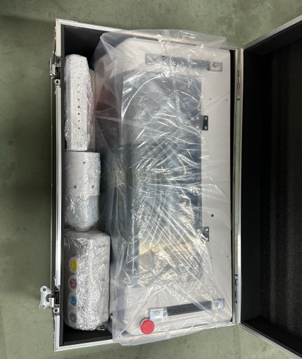Commercial Printing Supplies Usa - Dual print head XP600/I1600 textile ink
