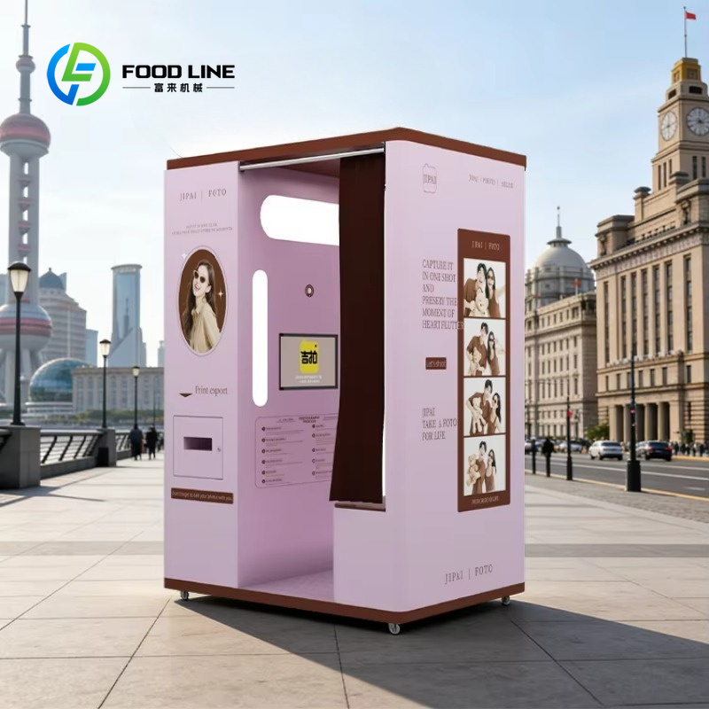 Commercial Printing Supplies Usa - customized selfie booth automatic instant photo