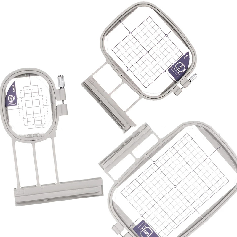 Commercial Embroidery Machine - Multi Function Embroidered Frame Craft Cross