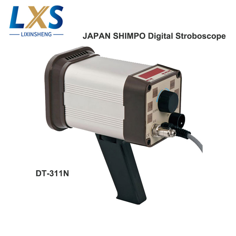 Commercial Digital Printing - DT-311N JAPAN SHIMPO 5 Digital Stroboscope