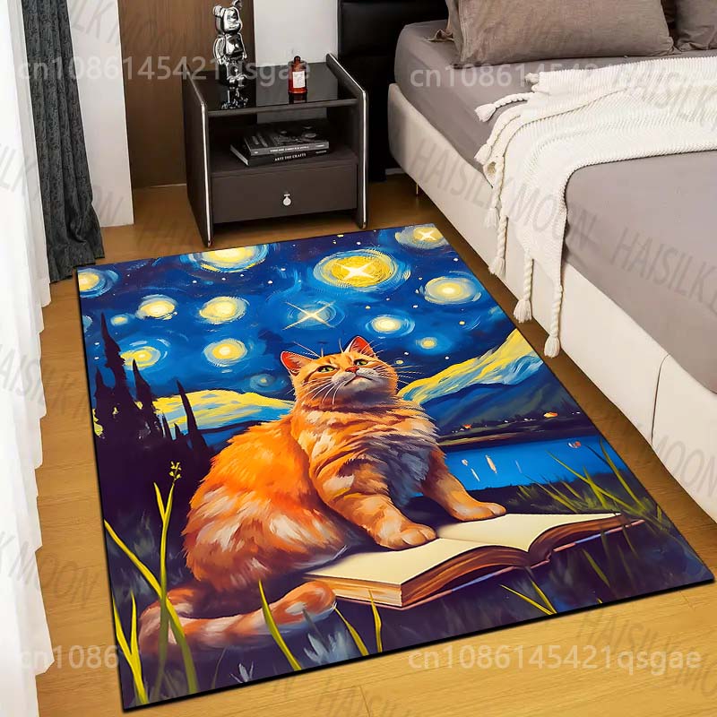 Commercial Book Printing Machines - 1PC Cat sitting on book under