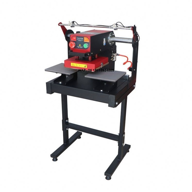 Heat Press Machine - 15*15 T-Shirt Printing Pressing Flatbed Heat