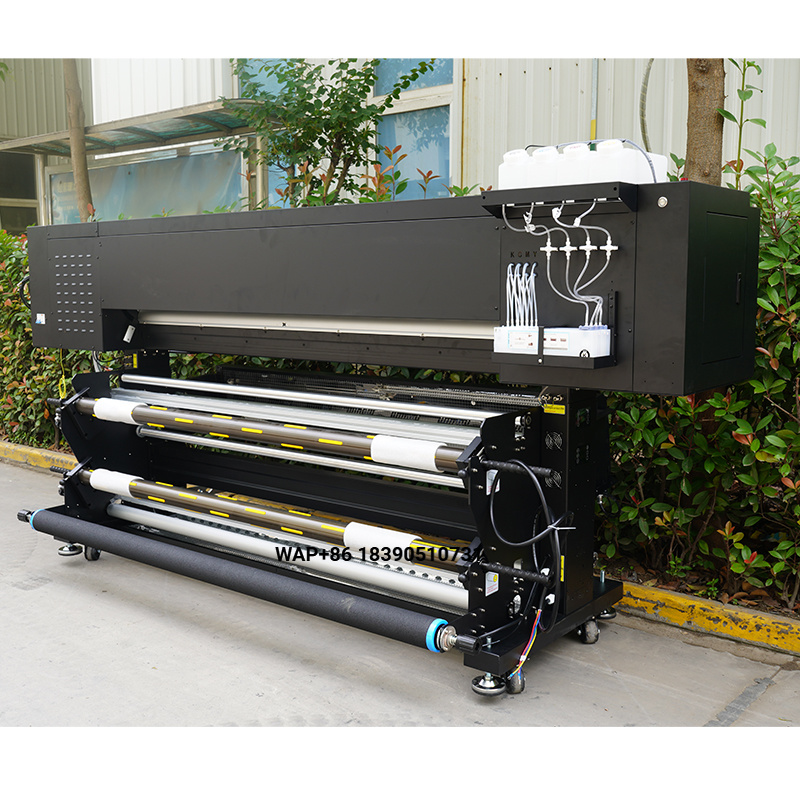 Large Format Sublimation Printer - Large Format Eco Solvent Inkjet Printer
