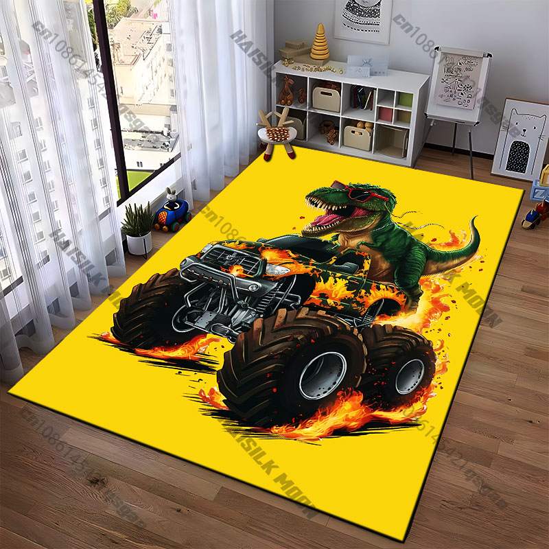 21 Sizes Dinosaur driving fier - Printing Commercial Drive review and price