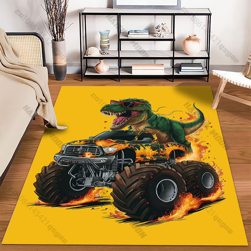 21 Sizes Dinosaur driving fier - Printing Commercial Drive review and price