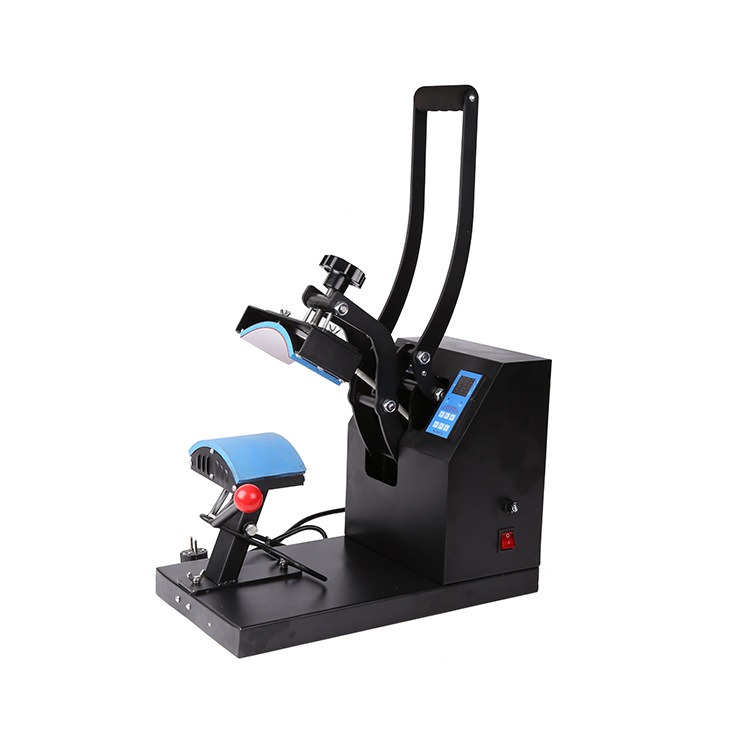 Automatic & Manual Digital Hea - Heat Press Machine review and price