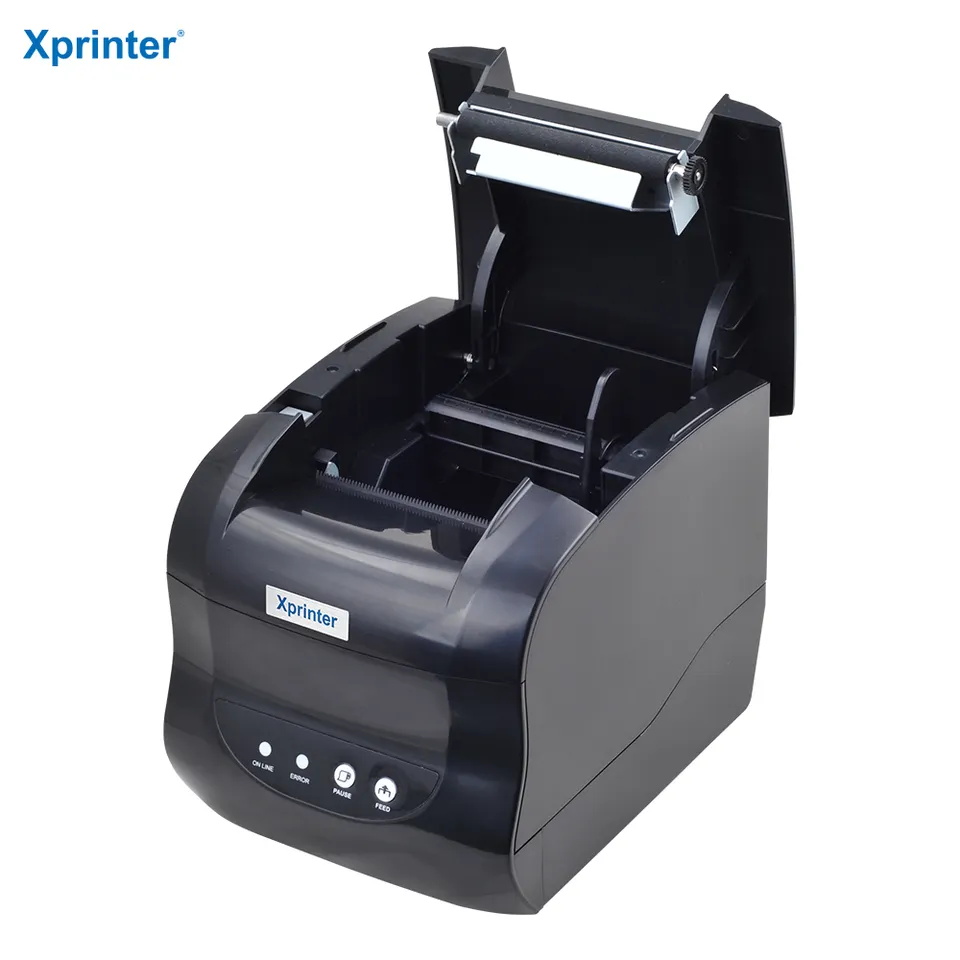 Xprinter 365B Thermal Label Pr - Commercial Book Printing Machines review and price