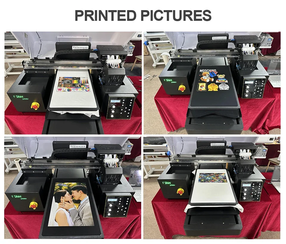 T Shirt Digital Printer 4060 M - Commercial Digital Printing review and price