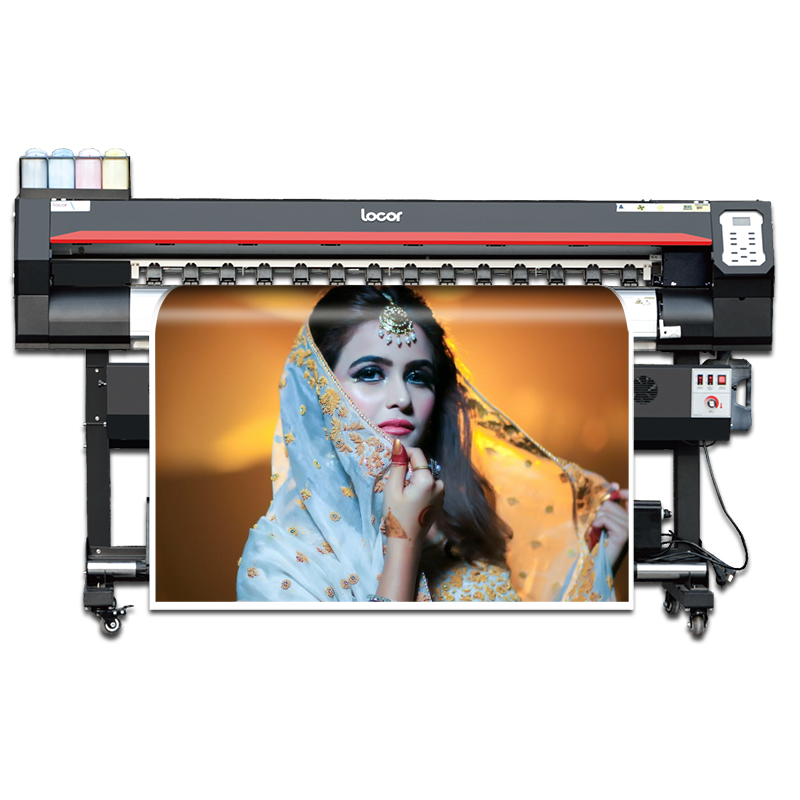Popular Eco Solvent Printer 1. - Large Format Sublimation Printer review and price