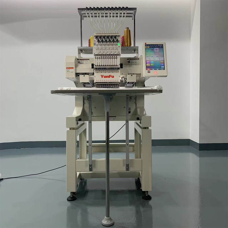 DDP to All  Countries New in 1 - Commercial Embroidery Machine review and price