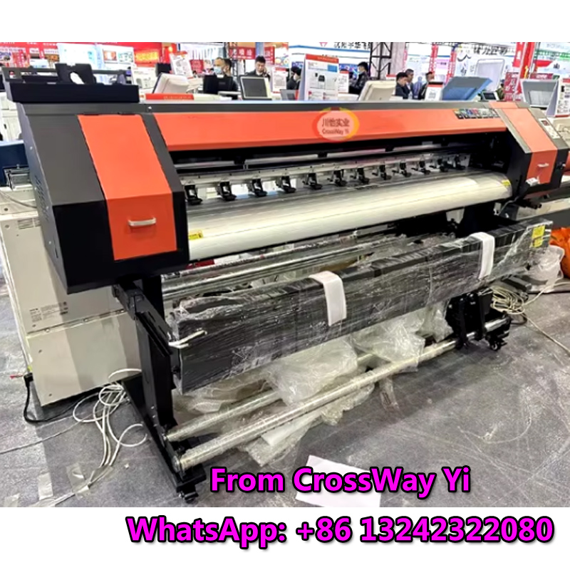 1600mm 1800mm Wide Format Rota - Large Format Sublimation Printer review and price