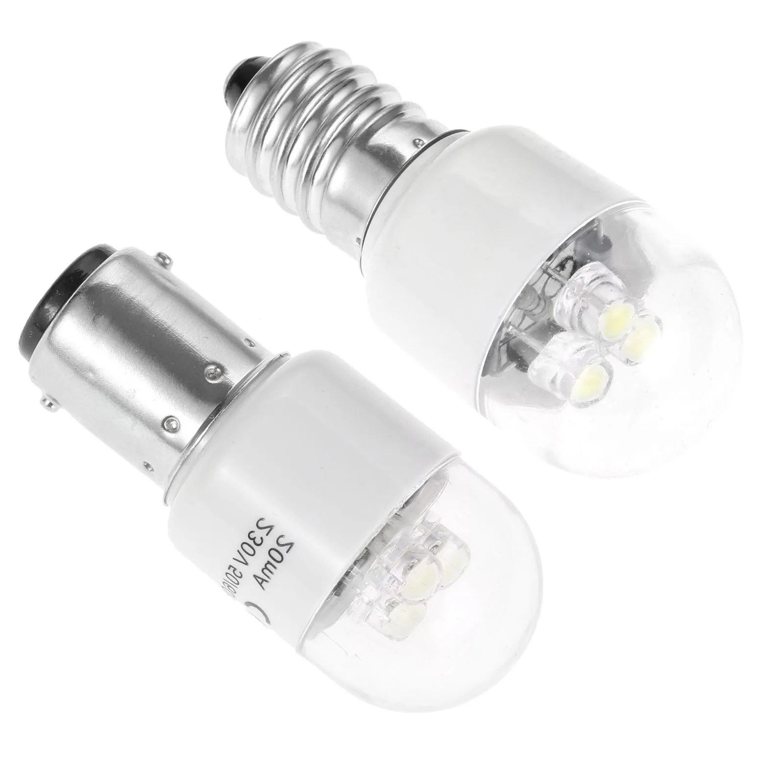 Sewing LED Bulb BA15D/E14 Ligh - Commercial Embroidery Machine review and price