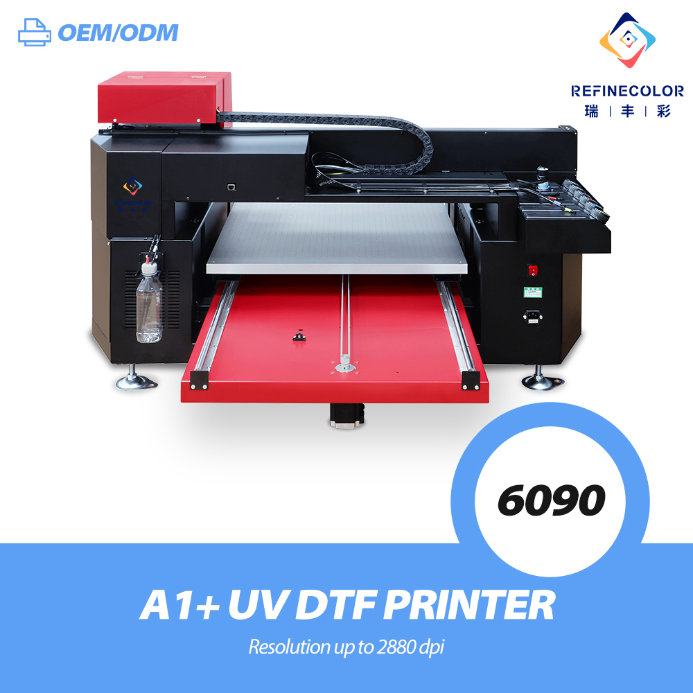 Refinecolor GY6090 A1 UV Print - Commercial Printing Network review and price
