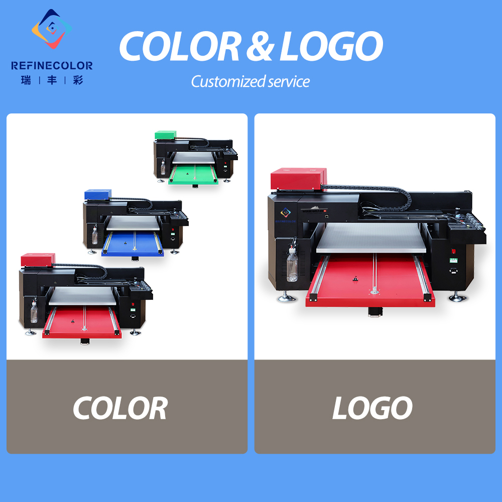 Refinecolor GY6090 A1 UV Print - Commercial Printing Network review and price