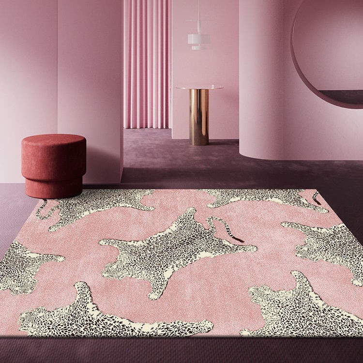 Light Luxury Plush Lounge Rug  - Commercial Printing Services review and price