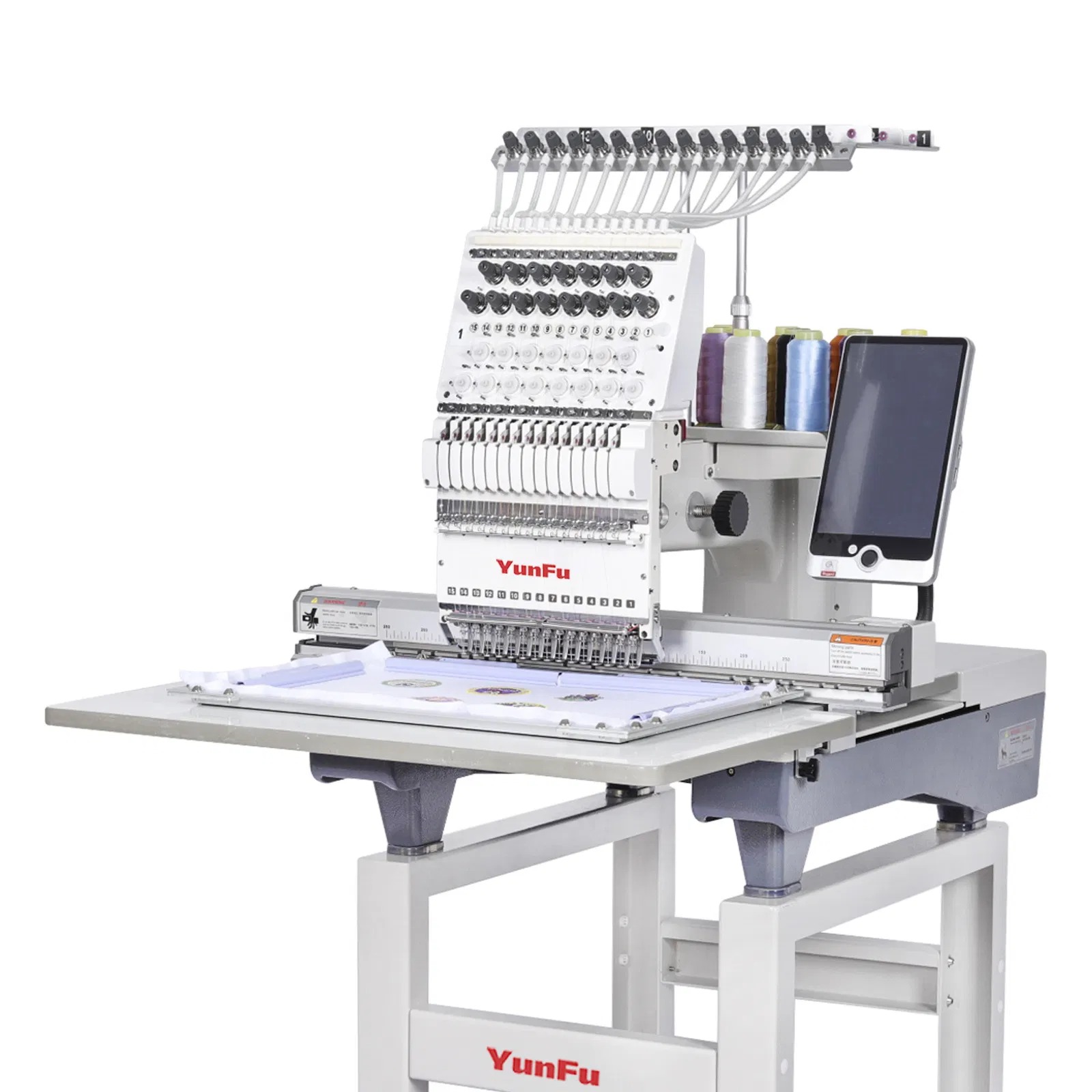 3 In 1 Embroidery Machine Auto - Commercial Embroidery Machine review and price