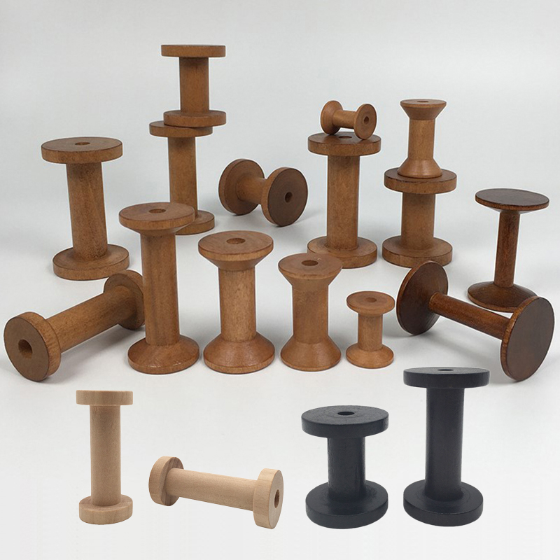 10Pcs/Set Vintage Natural Wood - Commercial Embroidery Machine review and price