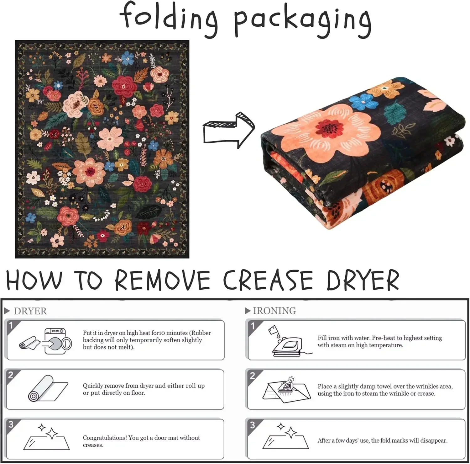 Hallway Runner Rug Animal Flor - Printing On Commercial review and price