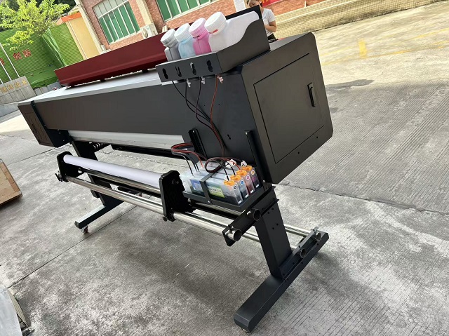 1.8m Direct Sublimation Textil - Large Format Sublimation Printer review and price