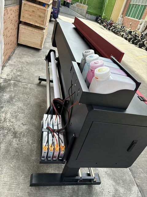 1.8m Direct Sublimation Textil - Large Format Sublimation Printer review and price