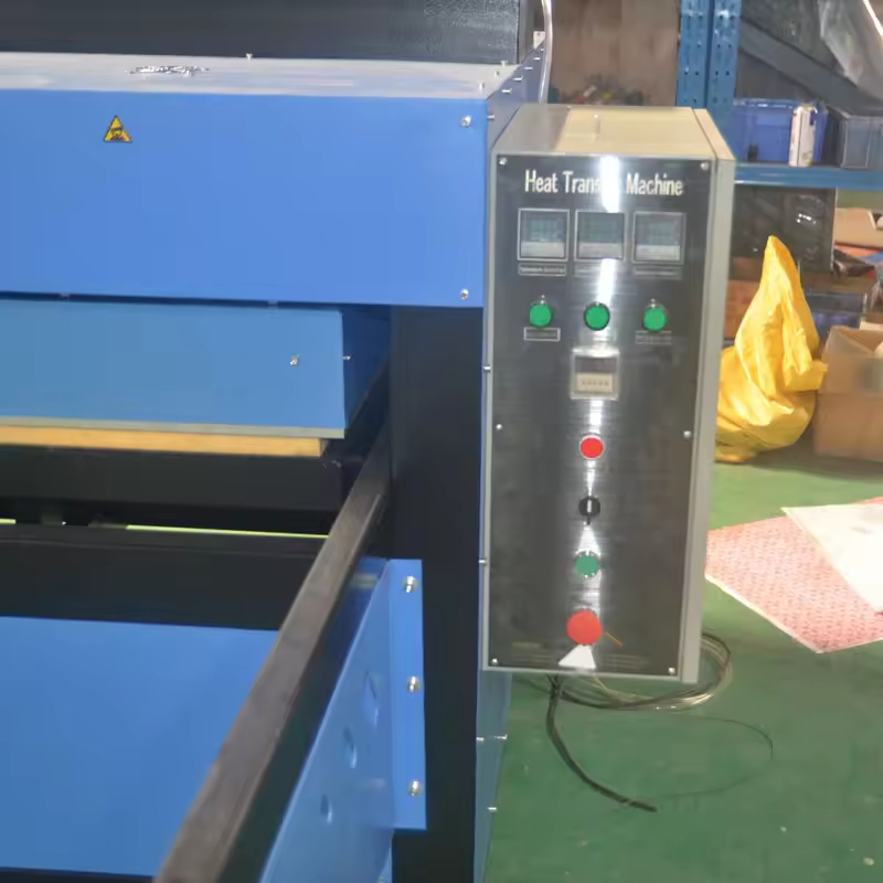 Automatic Commercial Large For - Heat Press Machine review and price