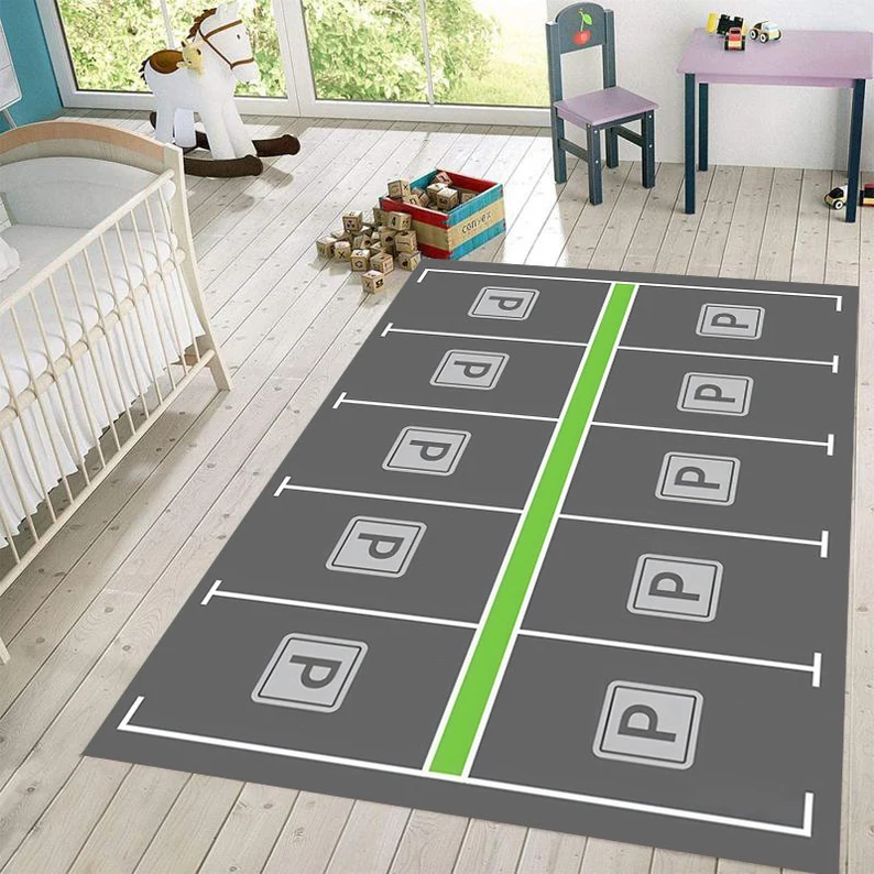 Racing Track Carpet Urban Tran - Commercial Printing Services review and price