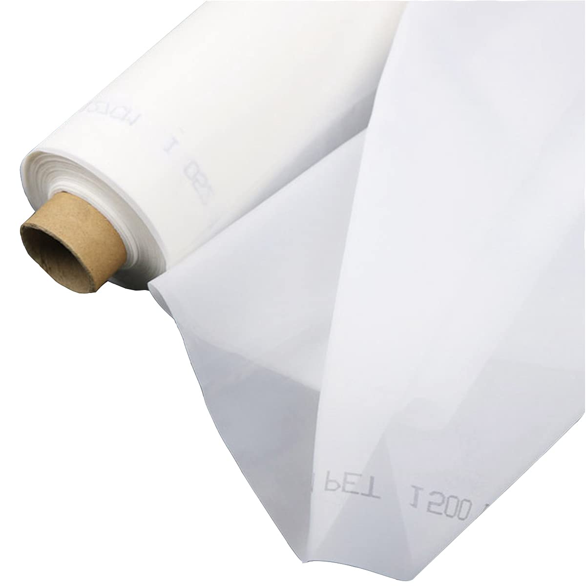 Screen Printing Mesh White Sil - Commercial Printing Supplies Usa review and price
