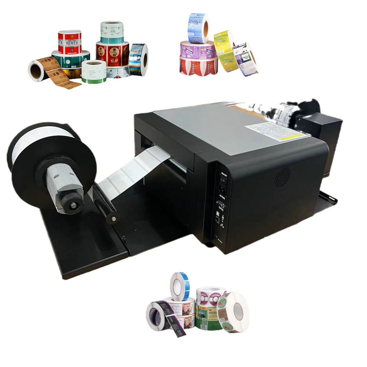 Roll to Roll Digital Color Lab - Commercial Digital Printing review and price