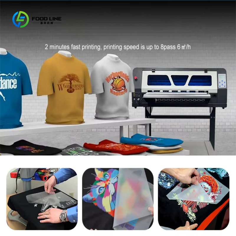 DTF Printer 24 Inch A1 60cm DT - Large Format Sublimation Printer review and price
