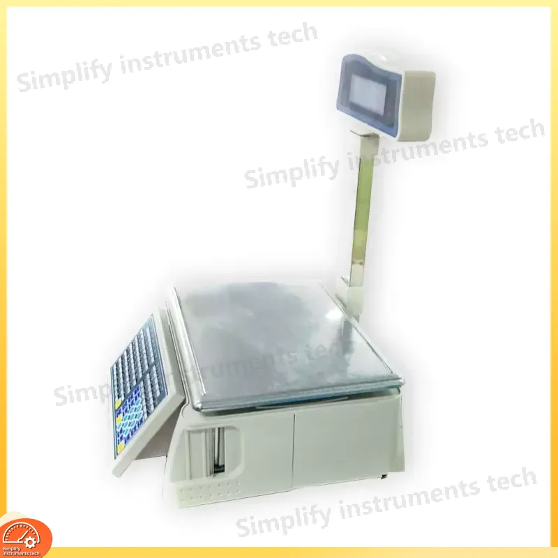 Label Printing Scale Electroni - Commercial Digital Printing review and price