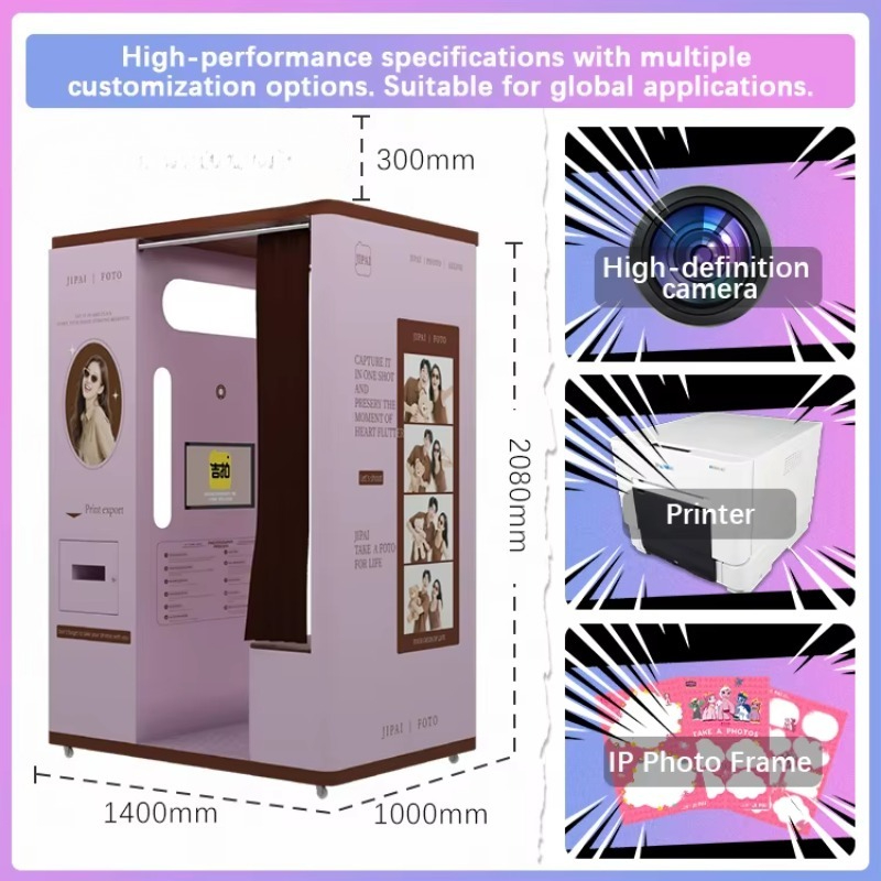 customized selfie booth automa - Commercial Printing Supplies Usa review and price