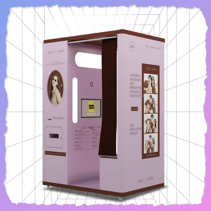 customized selfie booth automa - Commercial Printing Supplies Usa review and price