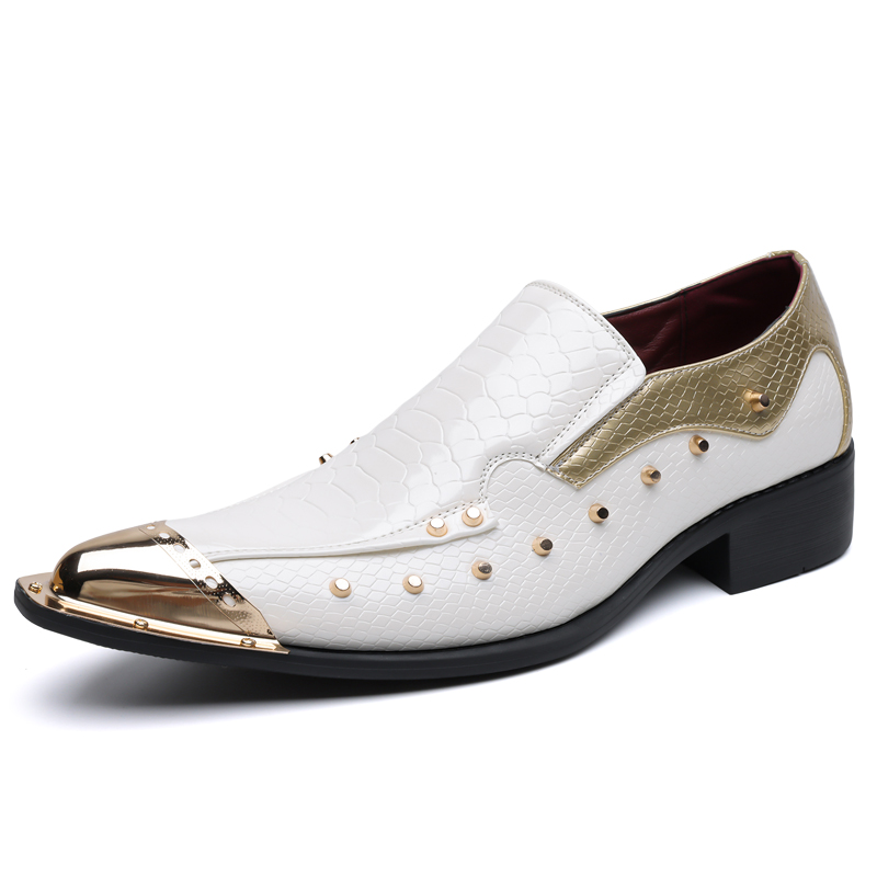 Autumn Men's Shoes Spike Pytho - Printing On Commercial review and price