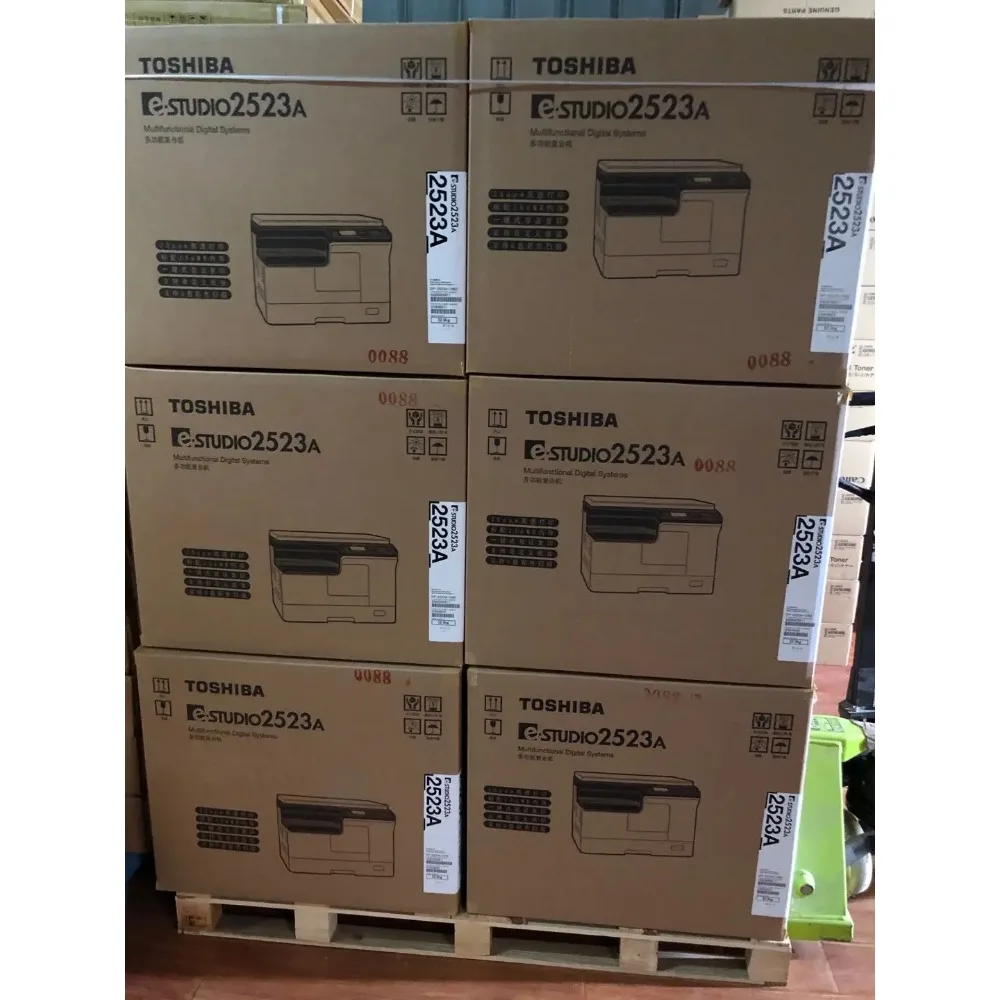 Brand new for BD 2523a copier  - Commercial Digital Printing review and price