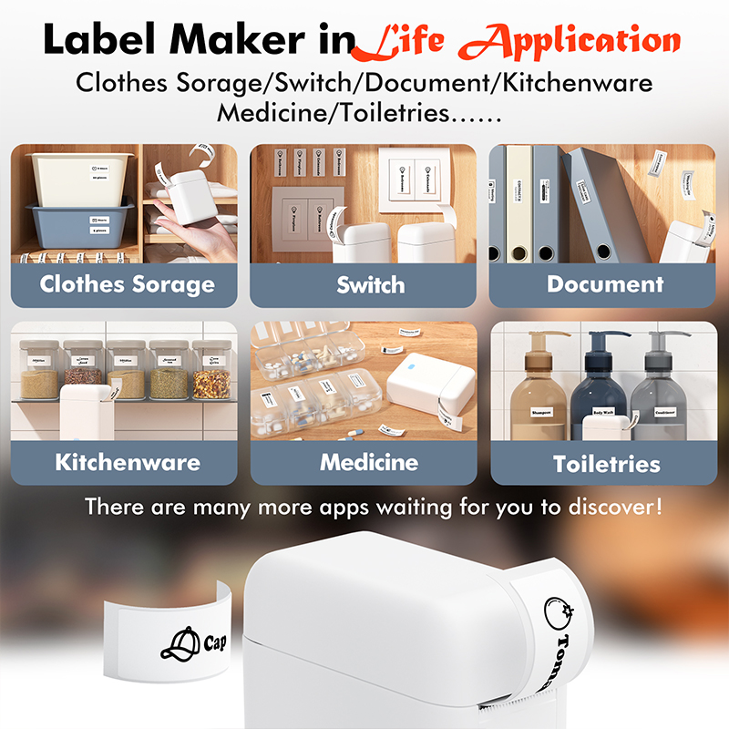 L12 Label Printer Portable The - Commercial Printing Network review and price