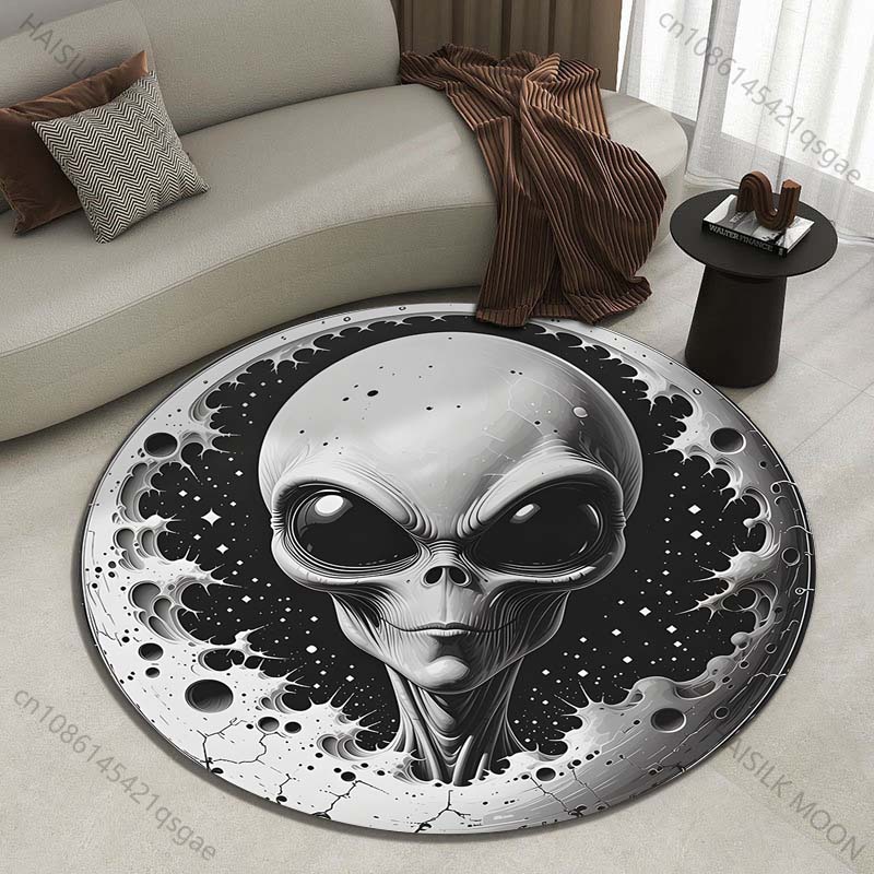 Multiple sizes Aliens on the M - Printing On Commercial review and price