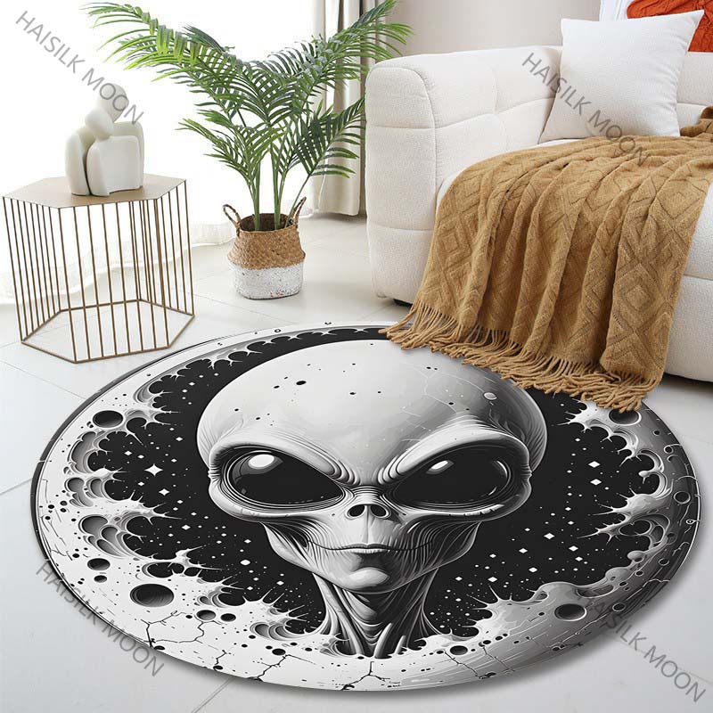 Multiple sizes Aliens on the M - Printing On Commercial review and price