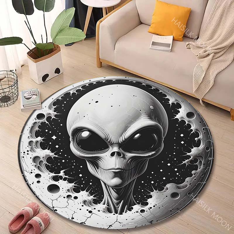 Multiple sizes Aliens on the M - Printing On Commercial review and price