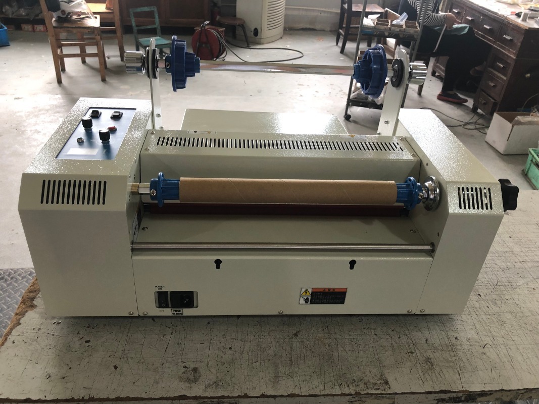 Automatic Digital Hot Foil Sta - Commercial Digital Printing review and price