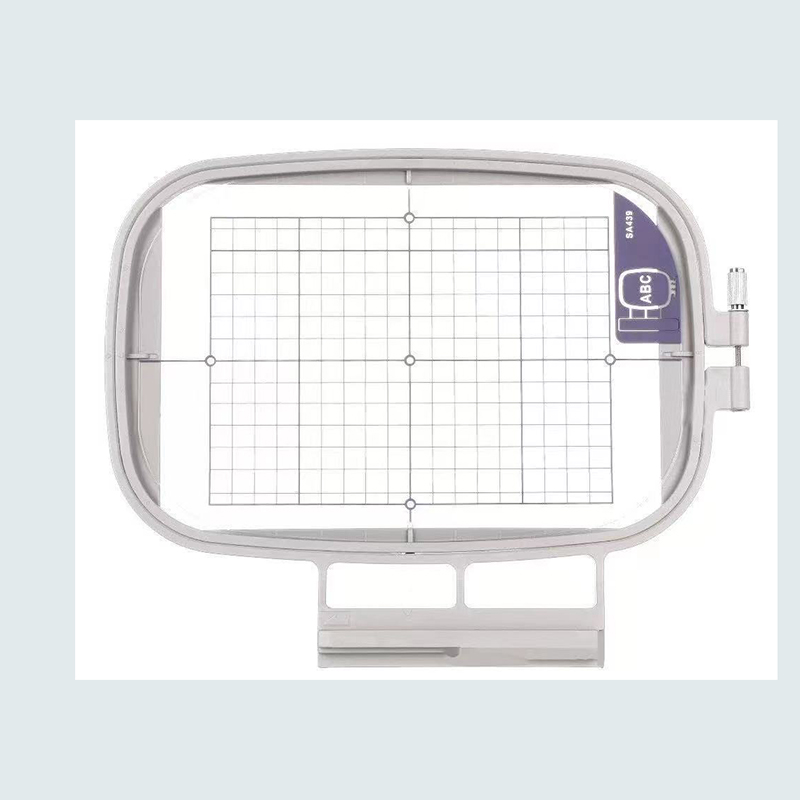 Multi Function Embroidered Fra - Commercial Embroidery Machine review and price