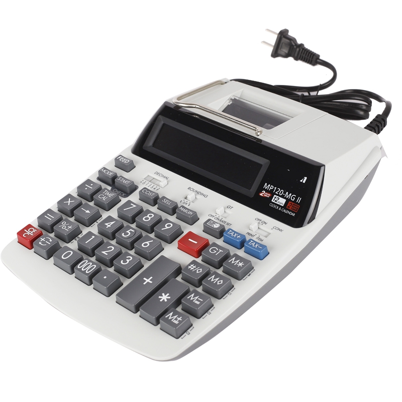 Printable Calculator Financial - Commercial Printing Supplies Usa review and price