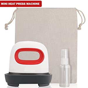 Wholesale Hand Held Heat Press - Heat Press Machine review and price