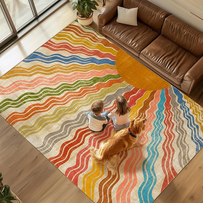 Creative High-end Living Room  - Printing On Commercial review and price