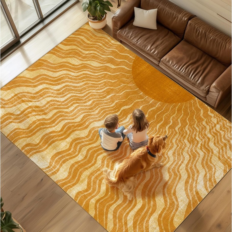 Creative High-end Living Room  - Printing On Commercial review and price