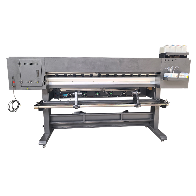 Easy Operation 1.6m Large Form - Large Format Sublimation Printer review and price