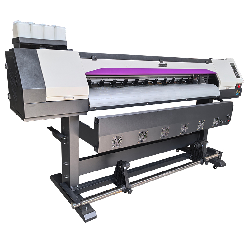 Easy Operation 1.6m Large Form - Large Format Sublimation Printer review and price