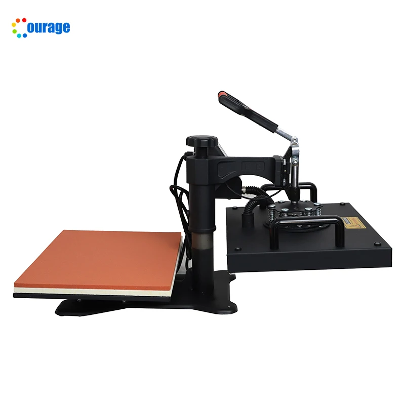 Pull-out Type Multi-fonction H - Heat Press Machine review and price