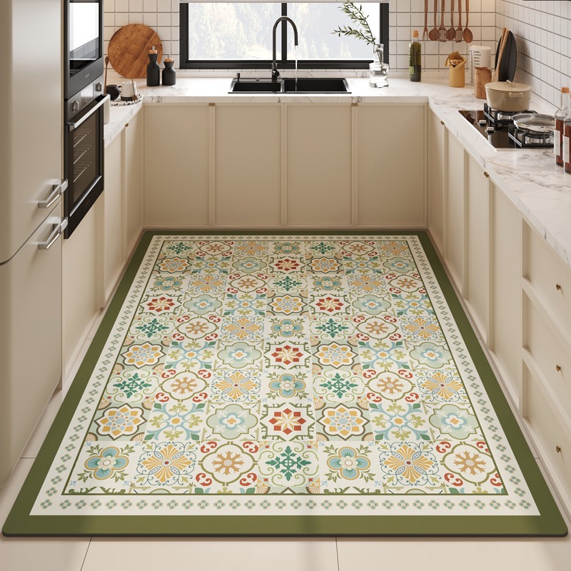 Carpet for Kitchen Absorbent N - Printing On Commercial review and price