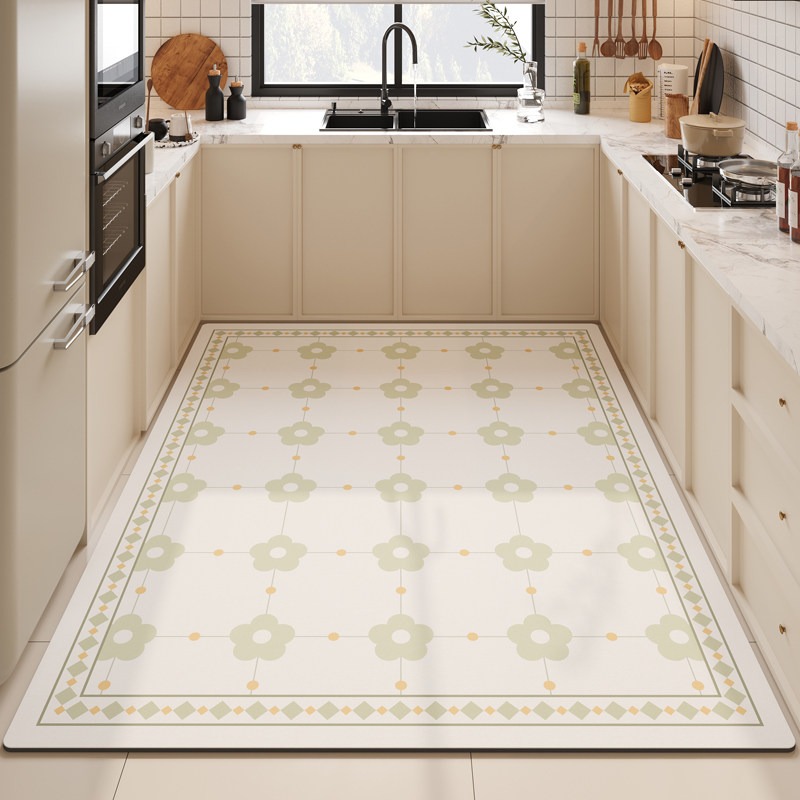 Carpet for Kitchen Absorbent N - Printing On Commercial review and price