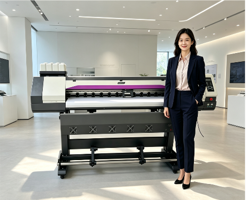 Sublimation Large Foramt Print - Large Format Sublimation Printer review and price